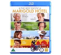 The Best Exotic Marigold Hotel [Blu-Ray] [Region B] (English audio. English subtitles)