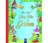 The Best Fairy Tales of Grimm