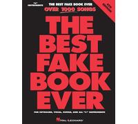 The Best Fake Book Ever: C Edition