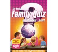 The Best Family Quiz in the World...Ever! - Interactive DVD Game [Interactive DVD]