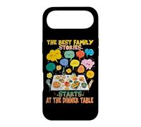 The best family stories start at the dinner table Case for iPhone Air