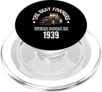 The Best Farmers Were Born In 1939 Birthday Gift 1930s PopSockets PopGrip for MagSafe