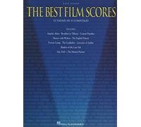 The Best Film Scores (Easy Piano (Hal Leonard))