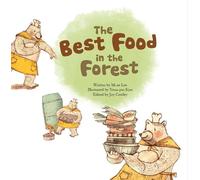 The Best Food in the Forest: Picture Graphs (Math Storybooks)