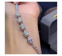 the best gift for engagement 925 jewelry opal natural and real opal