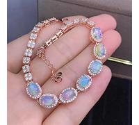 the best gift for your beloved girl opal 925 exquisite jewelry natural