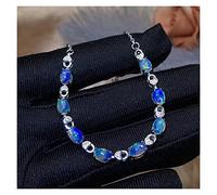 the best gift for your loved wife 925 jewelry opal natural and real opal