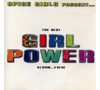 The Best Girl Power Album Ever! - Presented By The Spice Girls