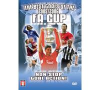 The Best Goals Of The Fa Cup: 2005/2006 [DVD]
