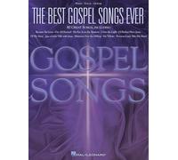 THE BEST GOSPEL SONGS EVER 80 SONGS PVG BOOK