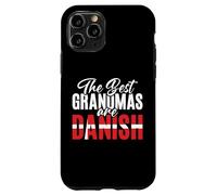 The best Grandmas are Danish Grandmas Danish Case for iPhone 11 Pro