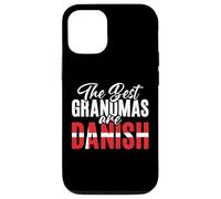 The best Grandmas are Danish Grandmas Danish Case for iPhone 12/12 Pro