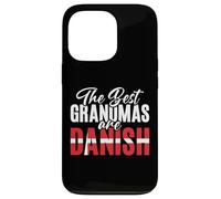The best Grandmas are Danish Grandmas Danish Case for iPhone 13 Pro
