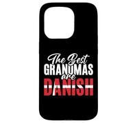 The best Grandmas are Danish Grandmas Danish Case for iPhone 15 Pro