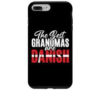 The best Grandmas are Danish Grandmas Danish Case for iPhone 7 Plus/8 Plus