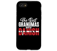 The best Grandmas are Danish Grandmas Danish Case for iPhone SE (2020) / 7 / 8