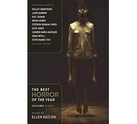 The Best Horror of the Year Volume Eight