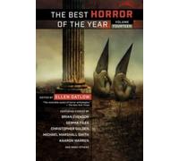 The Best Horror of the Year, Volume Fourteen