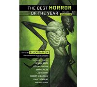 The Best Horror of the Year, Volume Seventeen