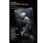 The Best Horror of the Year Volume Ten: 10