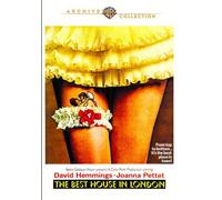 The Best House In London (DVD) George Sanders Bill Fraser Dany Robin (US IMPORT)