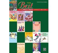 Alfred Music – The Best in Christmas Sheet Music