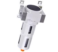 THE BEST In Line Air Water Trap With Filter Air Compressors Spray Gun 1/2" 0,005