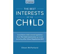 The Best Interests of the Child 3rd Edition Hardcover Eileen Mc Partland