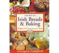 The Best Irish Bread Book: Breads, Bracks, Scones, Bakes, Puddings and Preserves