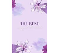 The Best Is Yet to Come: Daily Gratitude & Self-Improvement Journal for Positive Living