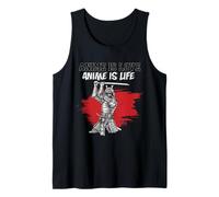 The Best Japanese Anime Tees, Manga, Otaku, Anime Art Gifts Tank Top
