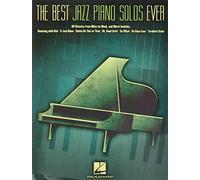 The Best Jazz Piano Solos Ever 80 Classics Miles To Monk Pf Bk.by Various New