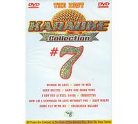 The Best Karaoke Collection: Volume 7 [DVD]