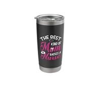 The Best Kind of Mom Raises A Nurse Nursing Nurses Stainless Steel Insulated Tumbler