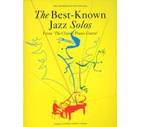 The Best-known Jazz Solos from the Classic Piano Course