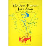 The Best-known Jazz Solos from the Classic Piano Course