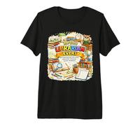 The Best Librarian Ever! Premium T-Shirt