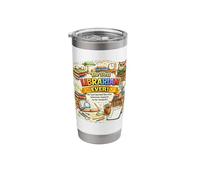 The Best Librarian Ever! Stainless Steel Insulated Tumbler
