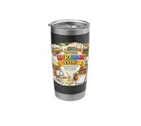 The Best Librarian Ever! Stainless Steel Insulated Tumbler