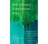 The Best Literary Translations 2024