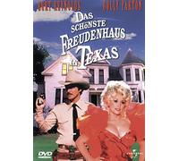 The Best Little Whorehouse in Texas [1982] [DVD]