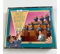 The Best Loved Bands of All Time ~ Reader's Digest 4-CD Boxed Set