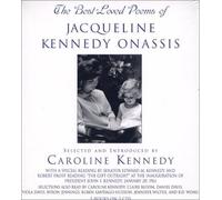 The Best Loved Poems of Jacqueline Kennedy Onassis by Caroline Kennedy (2001-10-01)