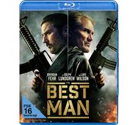 The Best Man (Blu-ray) Dolph Lundgren Luke Wilson Shane Dax Taylor