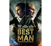 The Best Man (DVD) Dolph Lundgren Luke Wilson Shane Dax Taylor