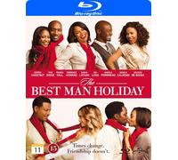 The best man holiday (Blu-ray) Import - Malcolm D Lee with Monica Calhoun and Morris Chestnut