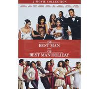 The Best Man / The Best Man Holiday 2-Movie Collection (DVD) (US IMPORT)
