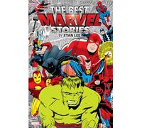 Stan Lee – The Best Marvel Stories – Omnibus