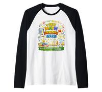 The Best Math Teacher Ever! We Double-Checked! Raglan Baseball Tee
