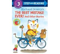 The Best Mistake Ever!: And Other Stories (Step Into Reading)